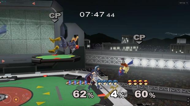 Super Smash Bros. Melee has been ported to PC, and it even supports NVIDIA's new DLSS 5, image credit: Hero88go.