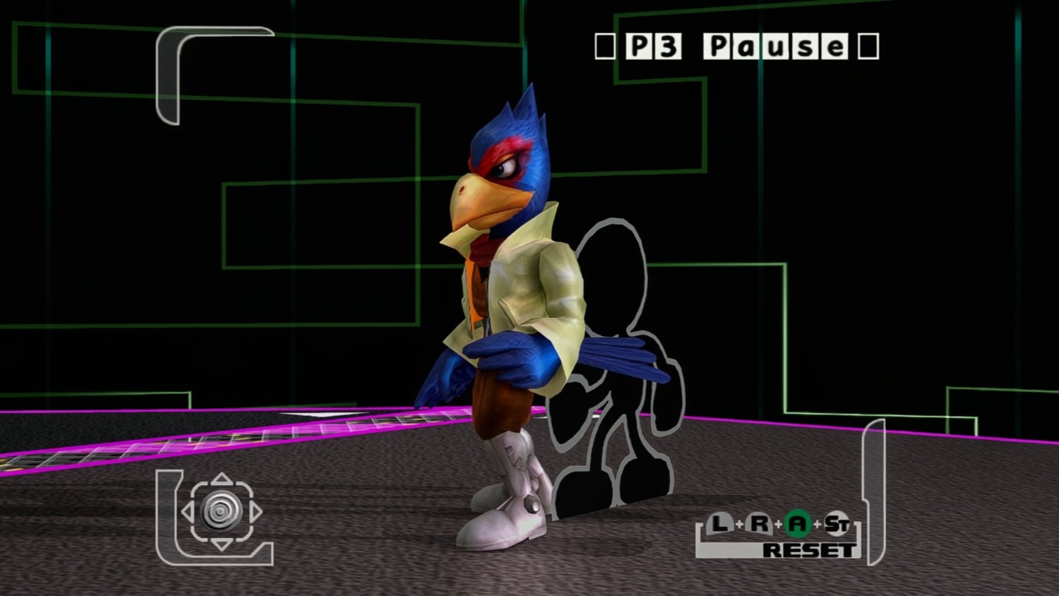 Native PC port of GameCube classic Super Smash Bros. Melee also includes DLSS 5