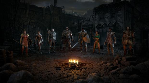 Diablo 2 lead is a fan of solo self-found, says D2R is a 'great place' for it