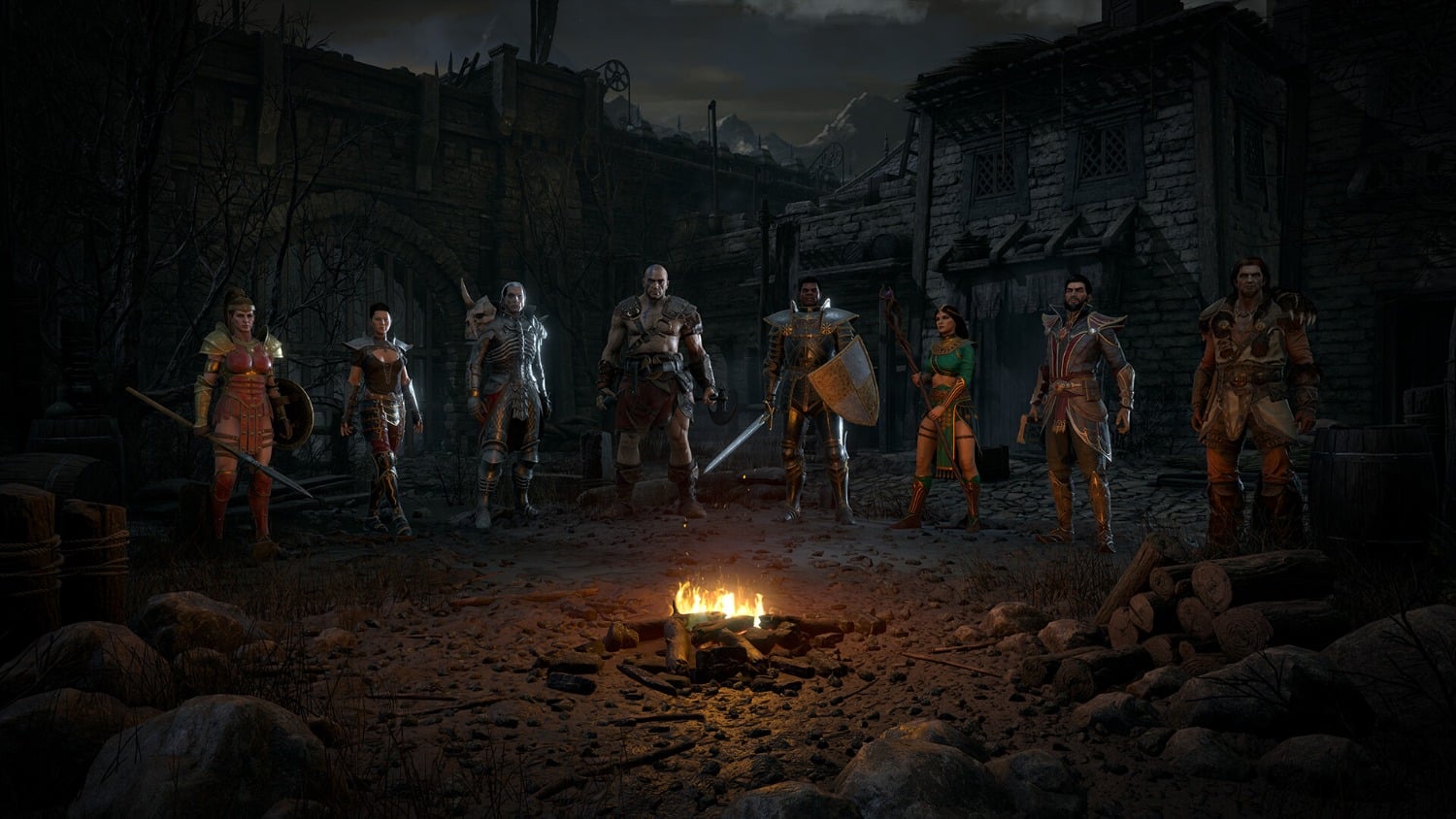 Diablo 2 lead is a fan of solo self-found, says D2R is a 'great place' for it