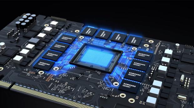 4GB and 6GB GDDR7 chips could enable 192GB workstation GPUs by 2027-28