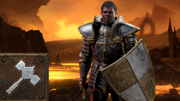Project Diablo 2 season 14 fixes Hammerdin build after 26 years of frustration 2