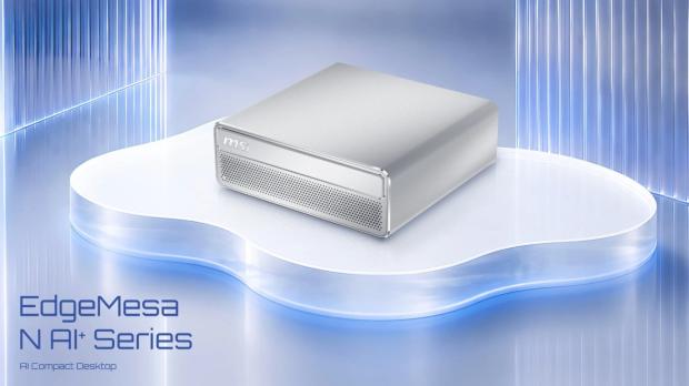 MSI puts NVIDIA's N1X SoC and 128GB of unified memory inside a Windows mini-PC