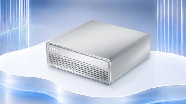 MSI puts NVIDIA's N1X SoC and 128GB of unified memory inside a Windows mini-PC 4