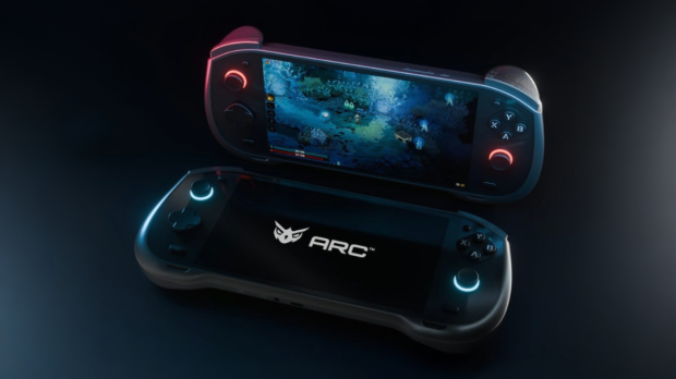 New $308 Android gaming handheld has a 120Hz screen and 9300mAh replaceable battery 1