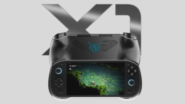 New $308 Android gaming handheld has a 120Hz screen and 9300mAh replaceable battery