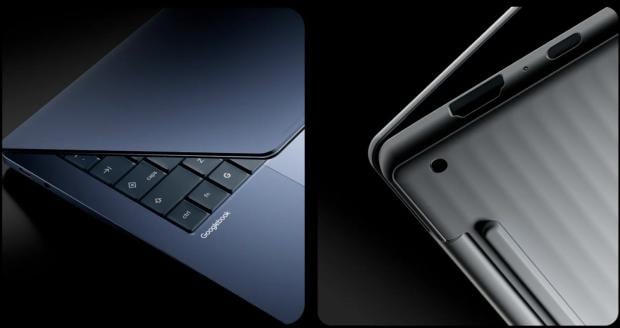 Google's new fleet of Googlebook laptops starts at $899 to take on premium Windows PCs and MacBooks 2