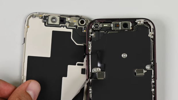Apple's iPhone 18 Pro teardown shows its most repairable camera yet, but the screen is still a nightmare to get past