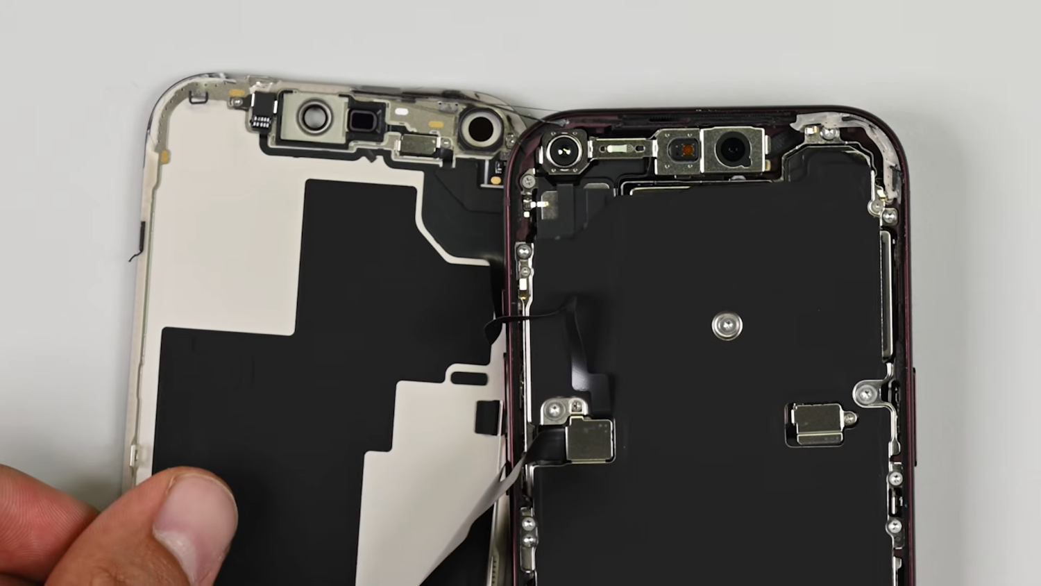 Apple's iPhone 18 Pro teardown shows its most repairable camera yet, but the screen is still a nightmare to get past