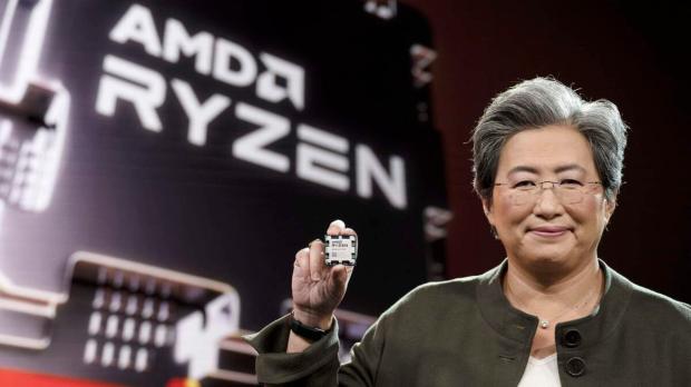 AMD hits $1 trillion market cap for the first time on AI and Data Center growth