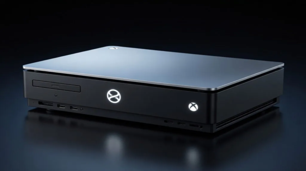 Open enlarged image Microsoft is directly asking Xbox fans whether they want a disc drive in the next Xbox