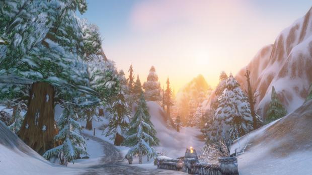 Blizzard представила четыре типа правил для World of Warcraft Forever Логотип и информация о запуске World of Warcraft Forever