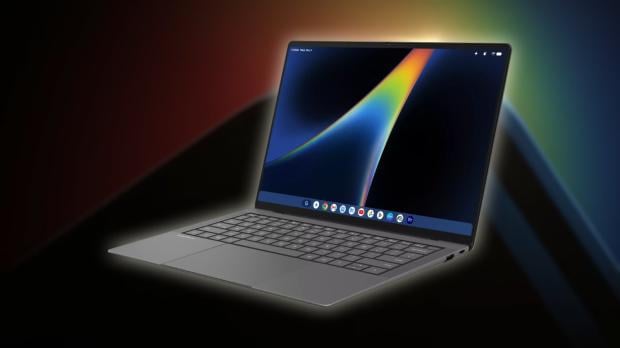ASUS Googlebook 14 is its first laptop built for Gemini Intelligence, packs OLED display and Core Ultra Series 3 processor 1