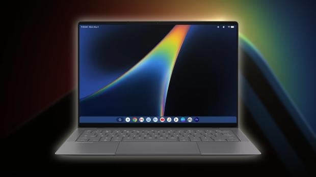 ASUS Googlebook 14 is its first laptop built for Gemini Intelligence, packs OLED display and Core Ultra Series 3 processor 2
