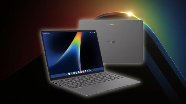 ASUS Googlebook 14 is its first laptop built for Gemini Intelligence, packs OLED display and Core Ultra Series 3 processor