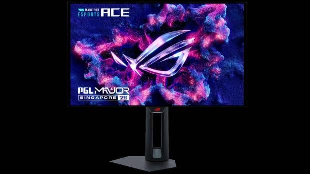 LG's new 24.5-inch 720Hz Gaming OLED panel is built specifically for esports 1