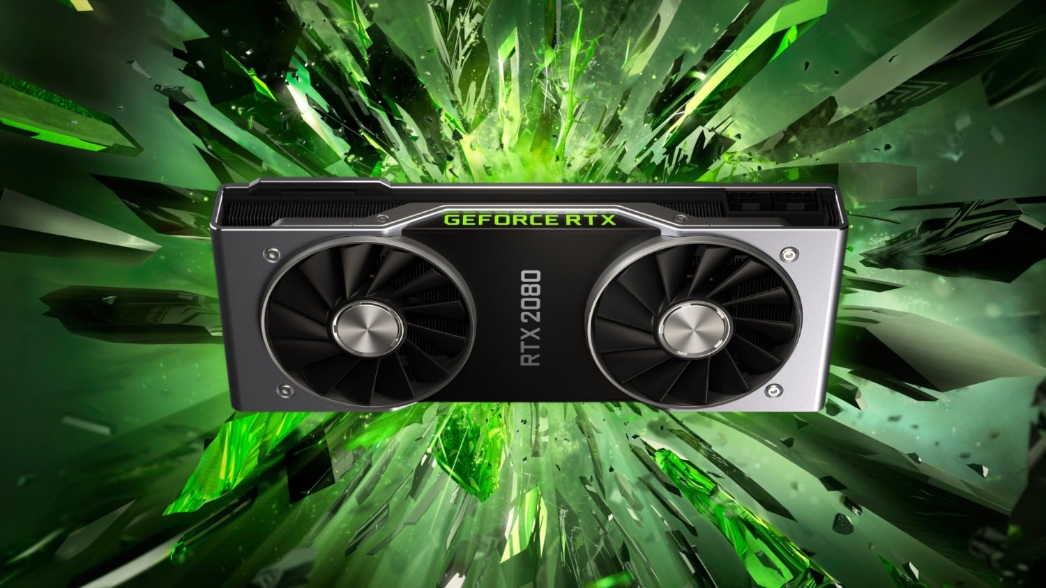 NVIDIA's GeForce RTX 2080 arrived 8 years ago this week, kicking of the ray tracing and AI rendering era