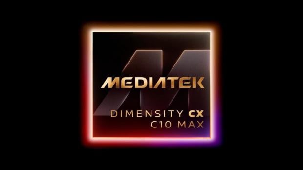 MediaTek unveils 3nm Dimensity CX C10 Max chip for Googlebook laptops