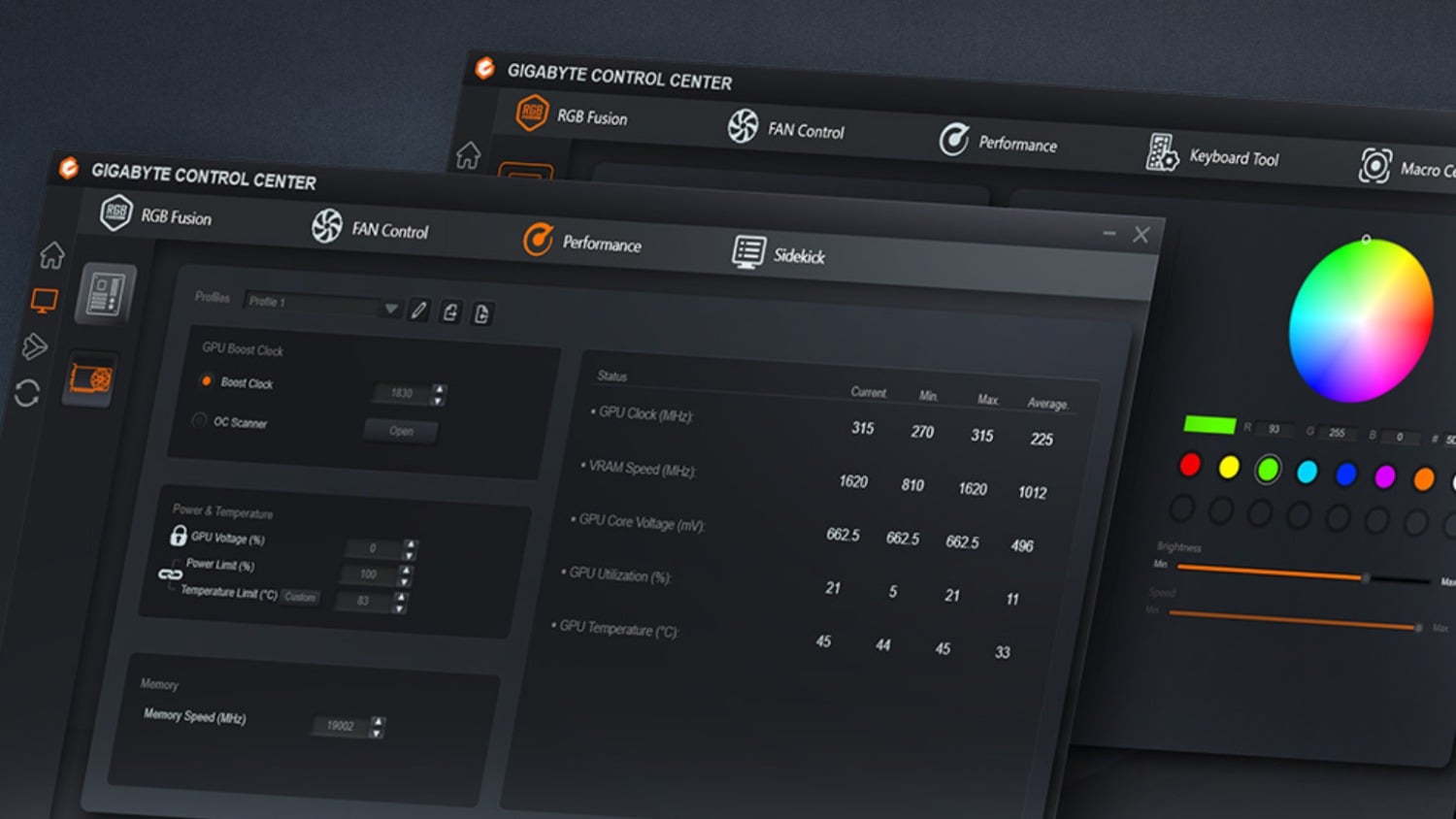 Own a GIGABYTE motherboard? Update the Control Center software now as multiple security vulnerabilities have been patched