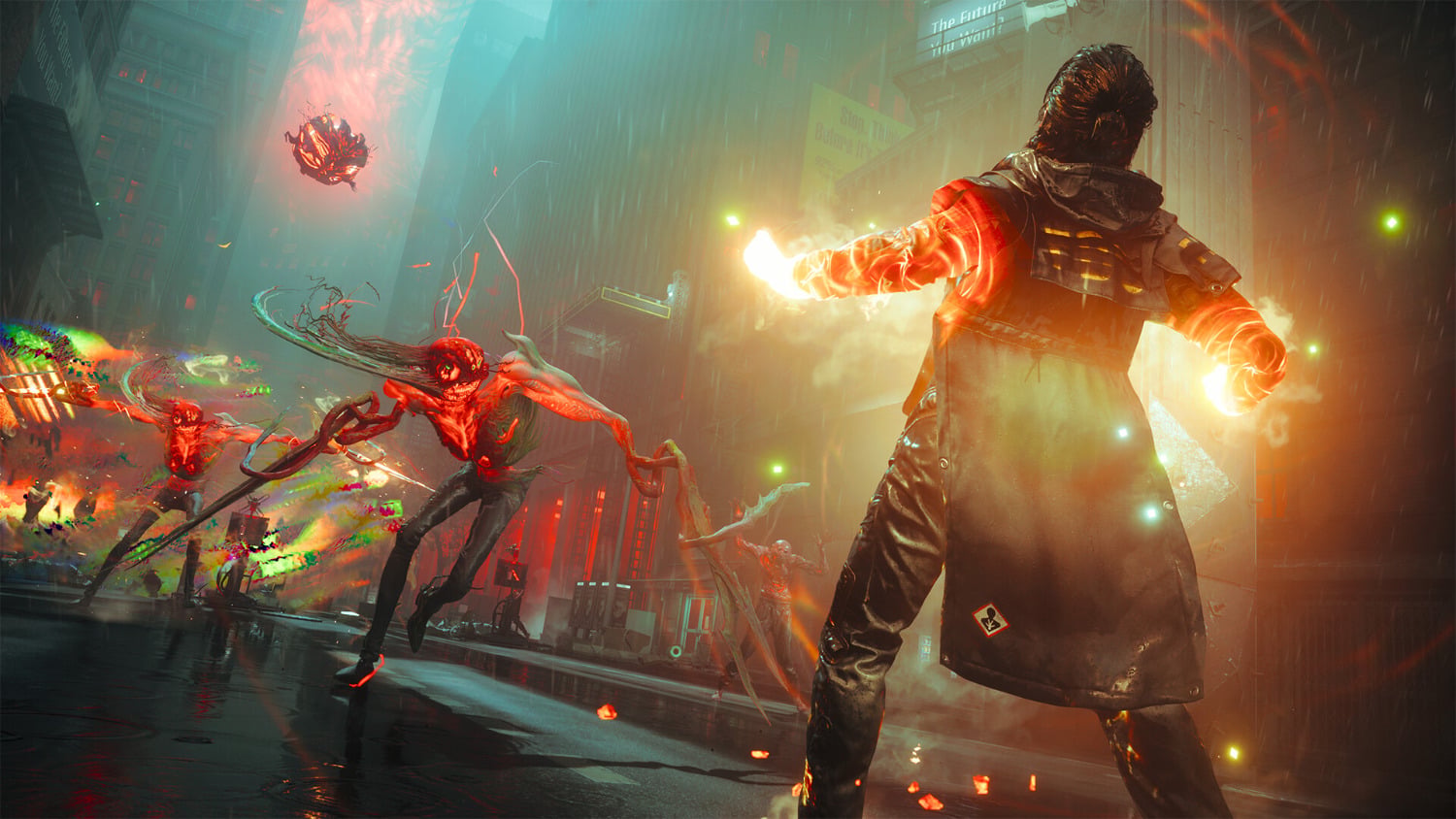 NVIDIA launches Game Ready driver for Control Resonant and The Witcher 3: Wild Hunt Remastered