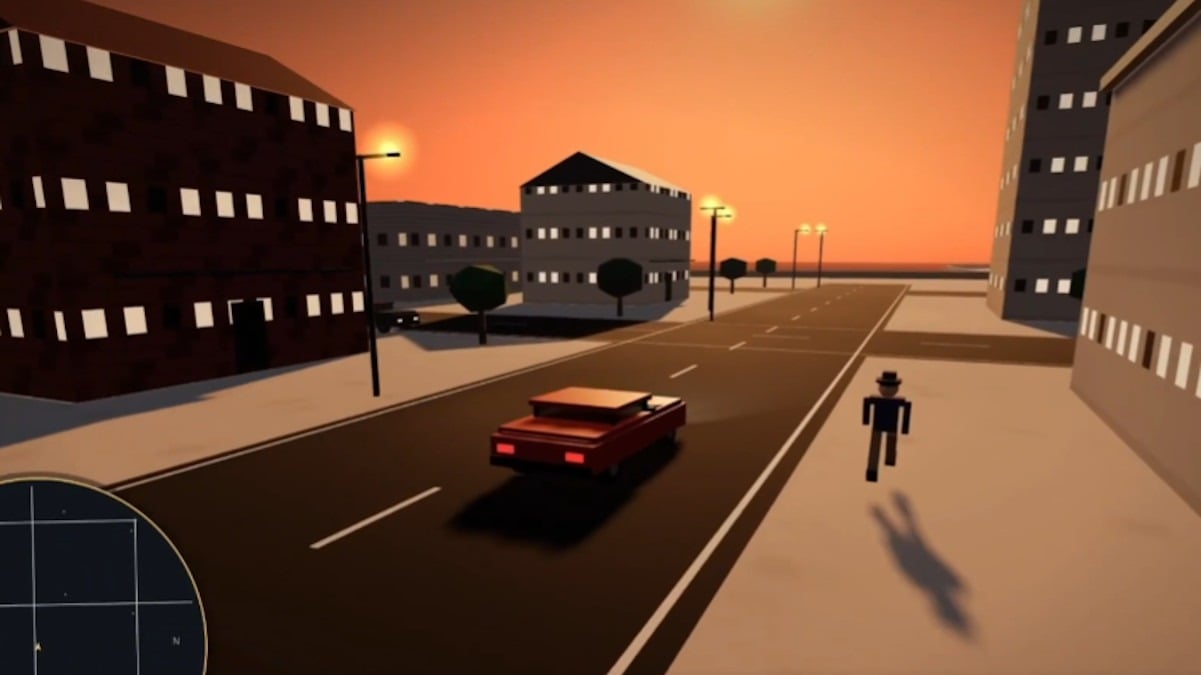 Forget GTA 6 (ahem) - Grok 4.7 made a 'GTA-style game' from one prompt as Musk boasts of AI developing photo-realistic games