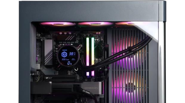 CyberPowerPC sells rigs with NVIDIA RTX 5070 and 5080 Founders Edition GPUs via Walmart, but latter models vanish in a flash