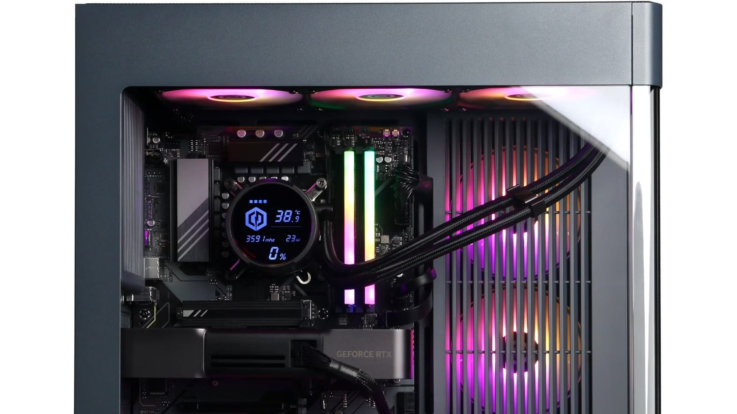 CyberPowerPC sells rigs with NVIDIA RTX 5070 and 5080 Founders Edition GPUs via Walmart, but latter models vanish in a flash