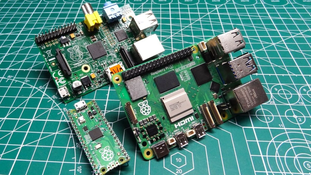 Raspberry Pi confirms firmware has blocked RAM upgrades since late 2024