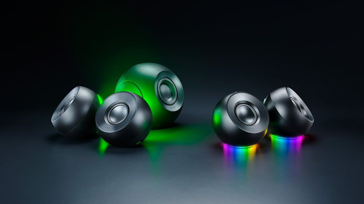 Razer's Mako X offers compact desktop speakers for $100