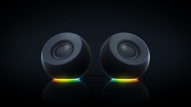 Razer's Mako X offers compact desktop speakers for $100