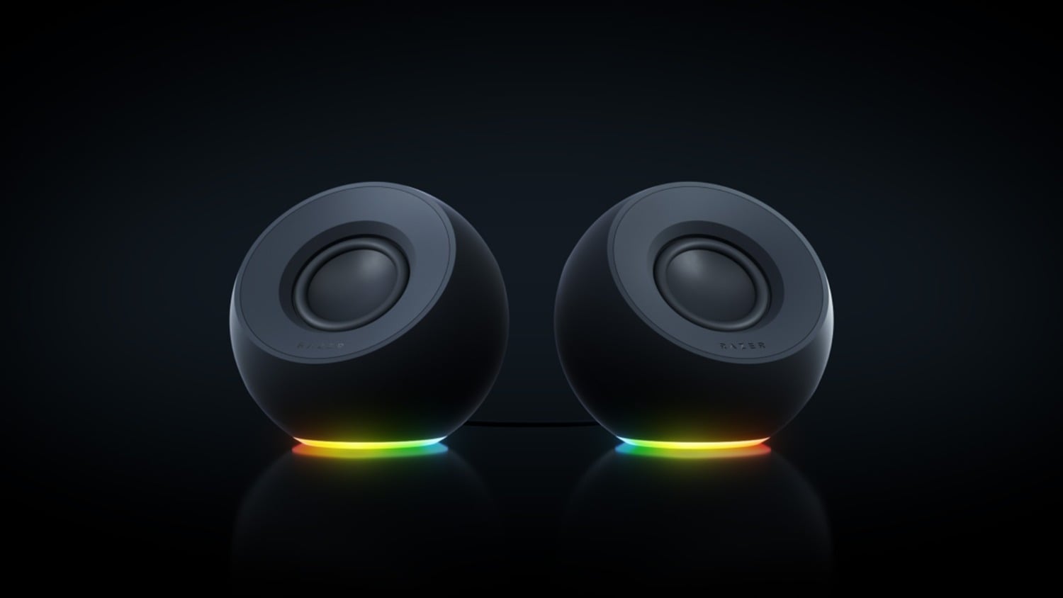 Razer's Mako X offers compact desktop speakers for $100