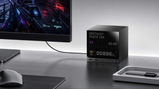 JSAUX GAMING makes Valve's E-Ink Faceplate for the Steam Machine a reality 1
