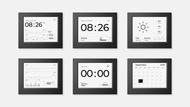 JSAUX GAMING makes Valve's E-Ink Faceplate for the Steam Machine a reality 2