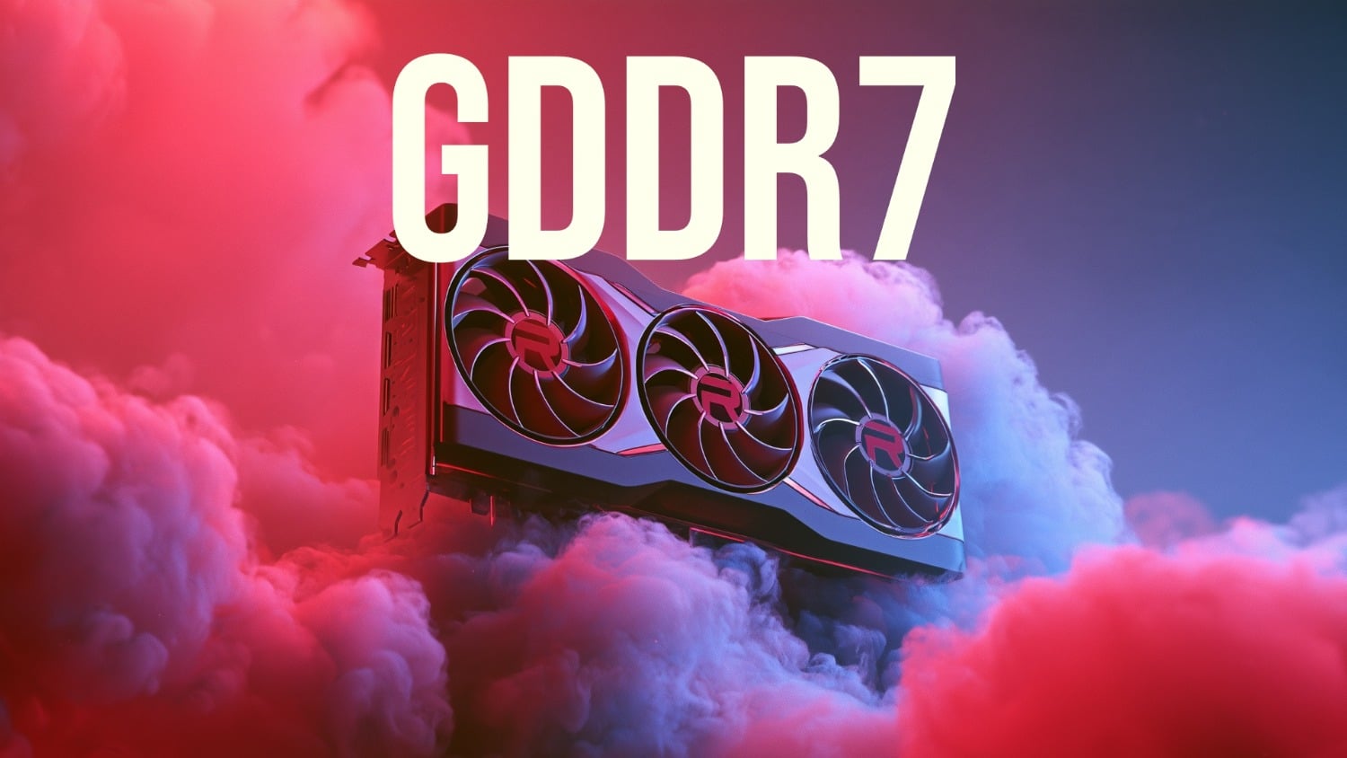 AMD adds GDDR7 memory support to its graphics drivers, paving the way for RDNA 5