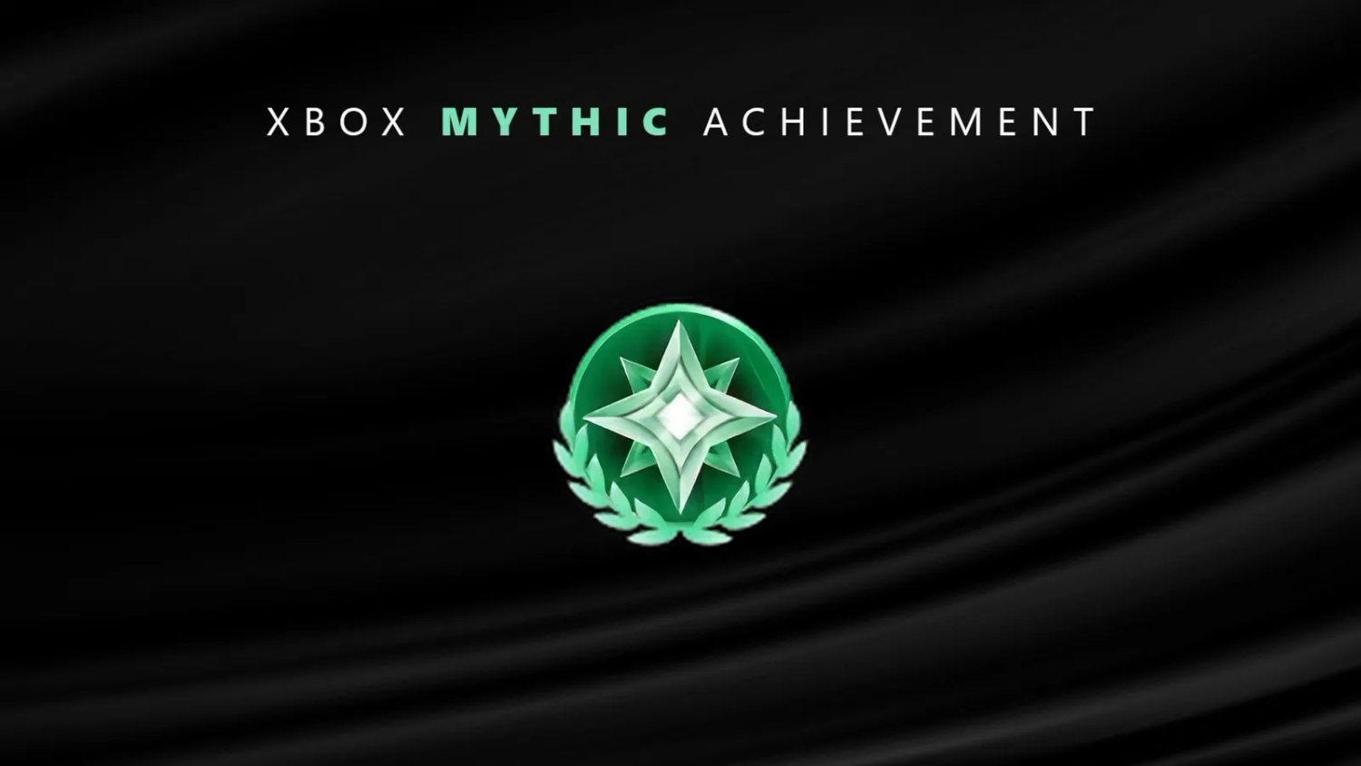 New mythic achievement sounds and visuals outed by Xbox app