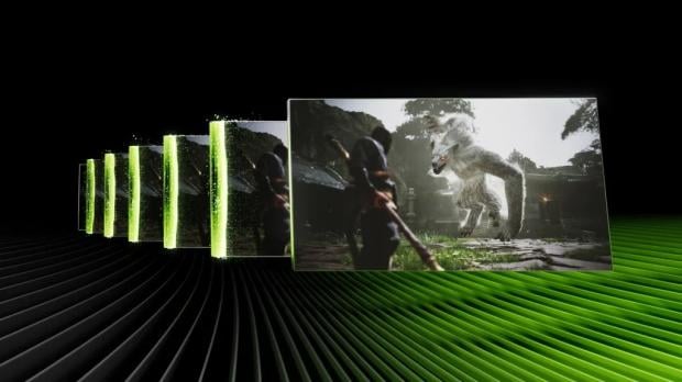 Modders get NVIDIA Smooth Motion running on RTX 30 GPUs without official support 2