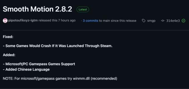 Modders get NVIDIA Smooth Motion running on RTX 30 GPUs without official support 3