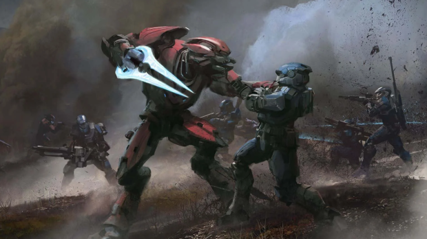 Report: Activision plans Halo reboot with new lore
