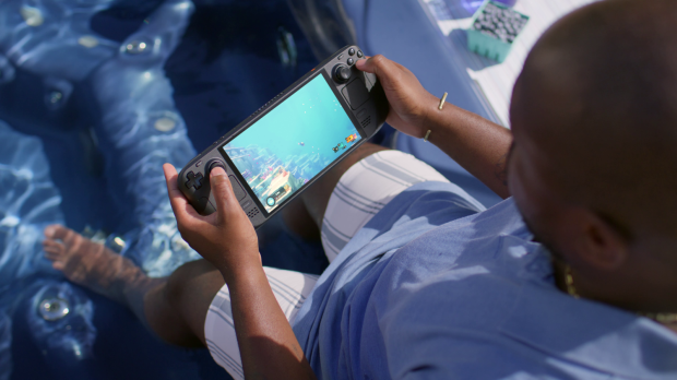 В Steam Remote Play добавили кодек Pyrowave для стриминга игр с низкой задержкой Интерфейс настройки Steam Remote Play с выбором кодека Pyrowave