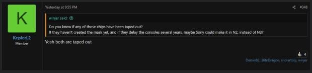 Leaked TFLOPS numbers suggest Xbox Helix will outpower the PS6 by 40 percent 4