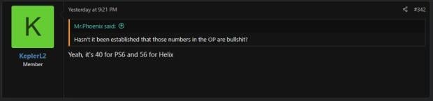 Leaked TFLOPS numbers suggest Xbox Helix will outpower the PS6 by 40 percent 5
