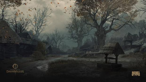 The Blood of Dawnwalker's upcoming October patch will add a new difficulty option and improve PC optimization 1