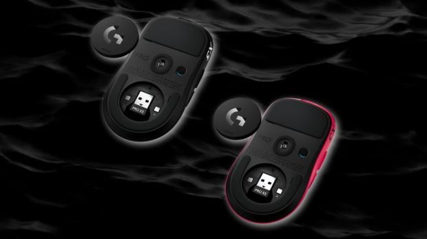 Logitech G PRO X3 SUPERSTRIKE Gaming Mouse officially arrives, here's what's changed over the X2 1