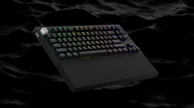 Logitech G's new PRO X2 RAPID might just be its best gaming keyboard to date