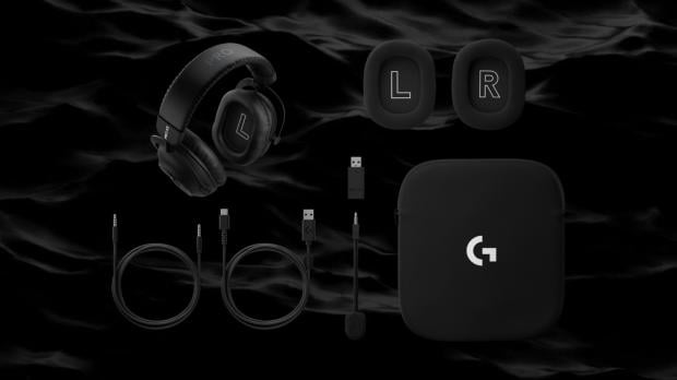 Logitech G's PRO X3 LIGHTSPEED Gaming Headset pairs immersive audio with a studio-grade microphone 1