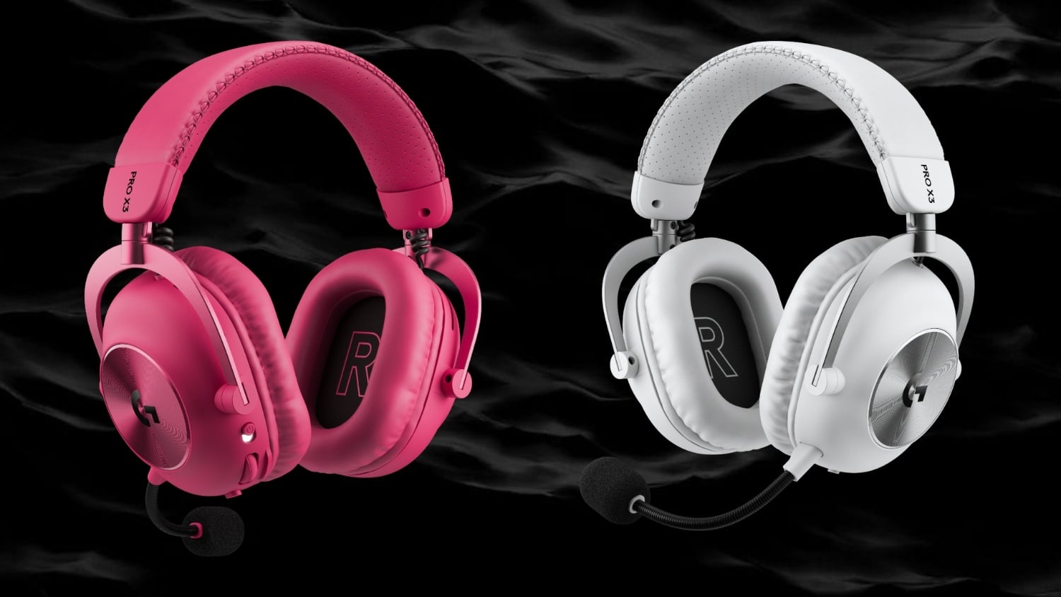 Plus Avg Html Logitech G's PRO X3 LIGHTSPEED Gaming Headset pairs immersive audio ...