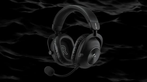 Logitech G's PRO X3 LIGHTSPEED Gaming Headset pairs immersive audio with a studio-grade microphone