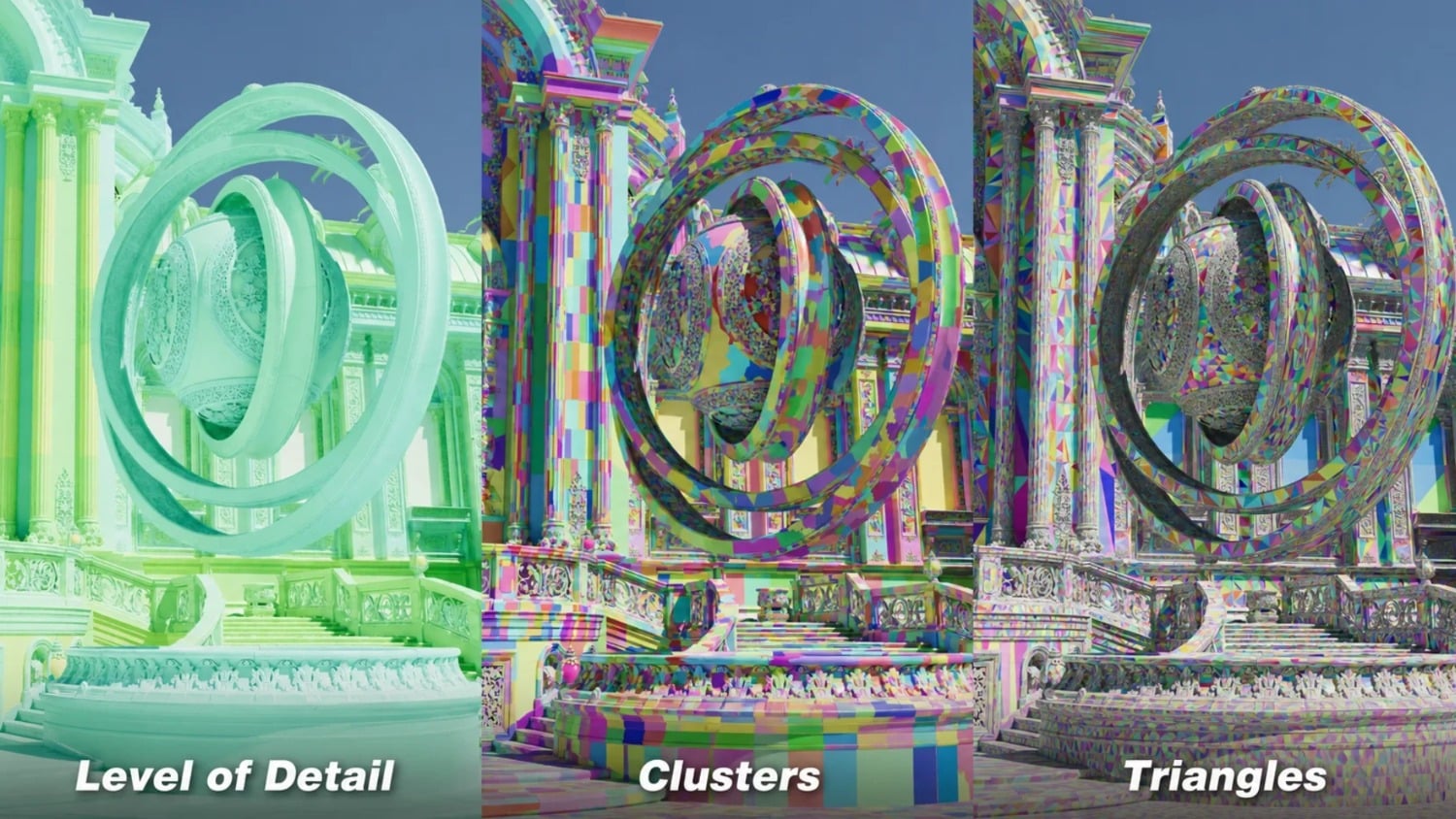 Tensor Compression NVIDIA's RTX Kit adds RTX Mega Geometry 2.0 and lays the foundation for ...