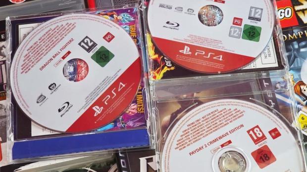 A leaker says Sony may be quietly reconsidering its disc phase-out plans