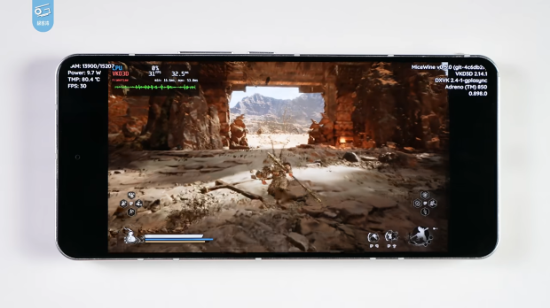 Qualcomm is reportedly building official drivers to bring PC game emulation to Android phones 1
